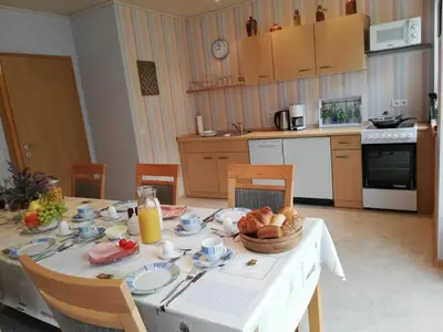 Küche Essbereich 3