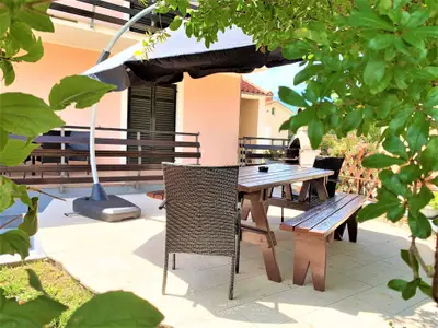 Ferienwohnung für 6 Personen (90 m²) in Kršan 7/10