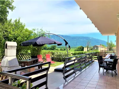 Ferienwohnung für 6 Personen (90 m²) in Kršan 8/10