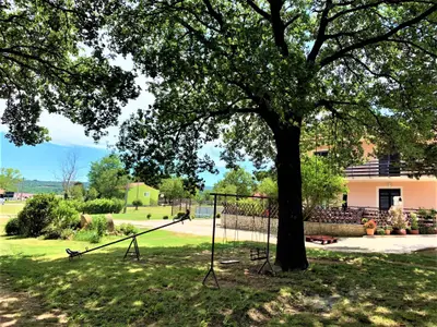Ferienwohnung für 6 Personen (90 m²) in Kršan 9/10