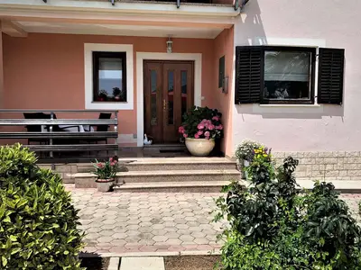 Ferienwohnung für 6 Personen (90 m²) in Kršan 10/10