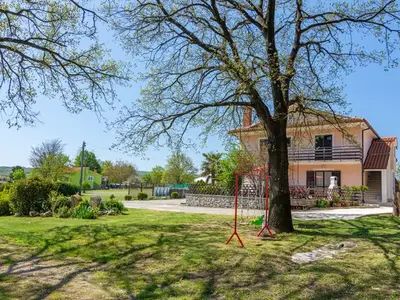 Ferienwohnung für 6 Personen in Kršan 3/10