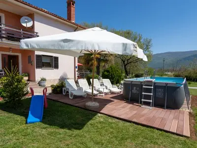 Ferienwohnung für 6 Personen in Kršan 6/10