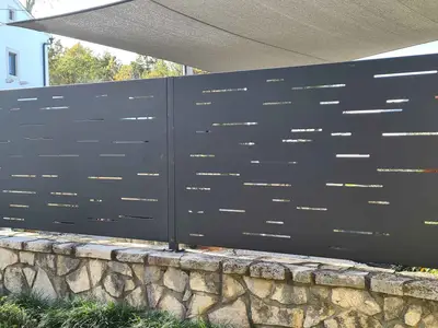 Ferienwohnung für 6 Personen (120 m²) in Kršan 6/10