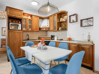 Ferienwohnung für 6 Personen (120 m²) in Kršan 9/10