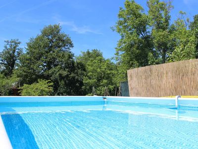 Ferienwohnung für 4 Personen (60 m²) in Kršan 1/10