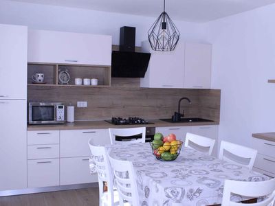 Ferienwohnung für 4 Personen (60 m²) in Kršan 9/10