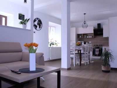 Ferienwohnung für 4 Personen (60 m²) in Kršan 10/10