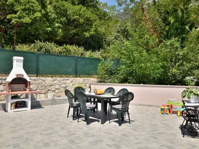 Ferienwohnung für 5 Personen (45 m²) in Kršan 2/10