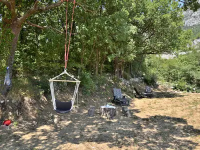 Ferienwohnung für 5 Personen (45 m²) in Kršan 6/10