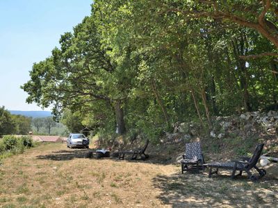 Ferienwohnung für 5 Personen (45 m²) in Kršan 9/10