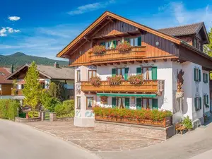 Ferienwohnung für 2 Personen (40 m²) in Krün