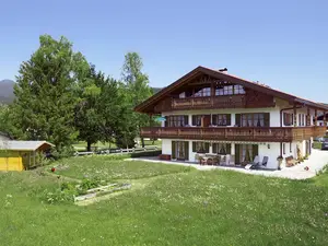 Ferienwohnung für 2 Personen (35 m²) in Krün
