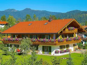 Ferienwohnung für 4 Personen (60 m²) in Krün