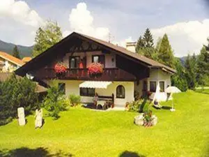 Ferienwohnung für 4 Personen (70 m²) in Krün
