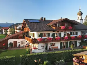 Ferienwohnung für 2 Personen (50 m²) in Krün