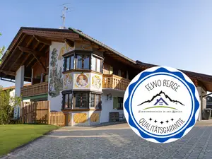 Ferienwohnung für 6 Personen (75 m²) in Krün