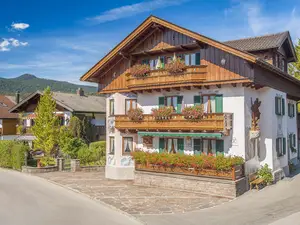 Ferienwohnung für 2 Personen (40 m²) in Krün