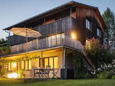 Ferienwohnung für 5 Personen (70 m²) in Krumbach 3/10