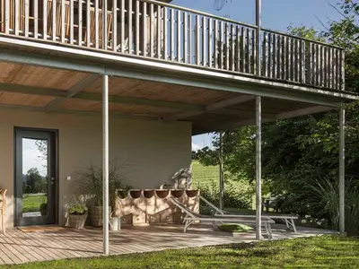 Ferienwohnung für 5 Personen (70 m²) in Krumbach 9/10