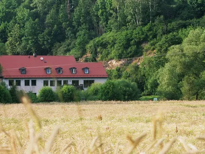 weißes Haus