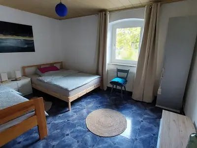 Ferienwohnung für 4 Personen (62 m²) in Krummennaab 6/8