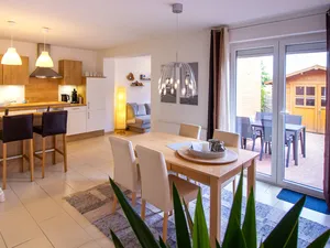 Ferienwohnung für 3 Personen (66 m²) in Krummhörn