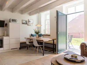 Ferienwohnung für 4 Personen (65 m²) in Krummhörn