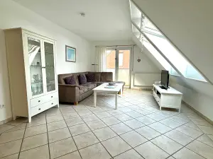 Ferienwohnung für 2 Personen (55 m²) in Krummhörn