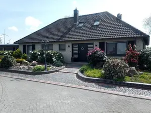 Ferienwohnung für 4 Personen (85 m²) in Krummhörn