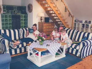 Ferienwohnung für 2 Personen (120 m²) in Krummhörn Greetsiel