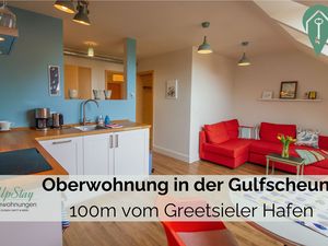 Ferienwohnung für 2 Personen (36 m²) in Krummhörn Greetsiel