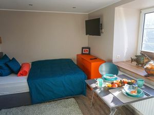 Ferienwohnung für 1 Person (30 m²) in Krummhörn Greetsiel