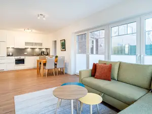 Ferienwohnung für 2 Personen (55 m²) in Krummhörn Greetsiel