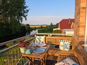 Ferienwohnung für 4 Personen (80 m&sup2;) in Krummhörn Greetsiel