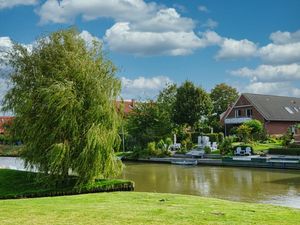 Ferienwohnung für 4 Personen (72 m&sup2;) in Krummhörn Greetsiel