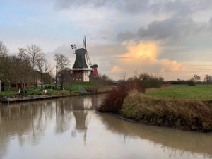 Ferienwohnung für 4 Personen (75 m²) in Krummhörn Greetsiel