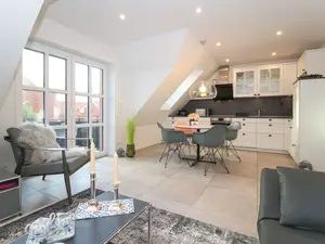 Ferienwohnung für 2 Personen (65 m²) in Krummhörn Greetsiel