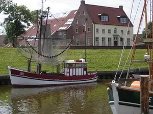 Ferienwohnung für 2 Personen (54 m²) in Krummhörn Greetsiel