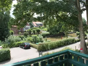 Ferienwohnung für 4 Personen (50 m²) in Krummhörn Greetsiel