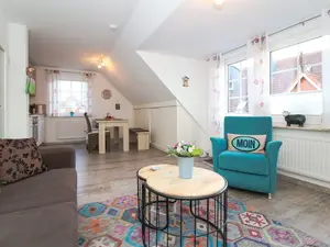 Ferienwohnung für 3 Personen (60 m²) in Krummhörn Greetsiel