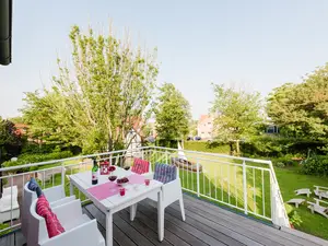 Ferienwohnung für 3 Personen (67 m²) in Krummhörn Greetsiel