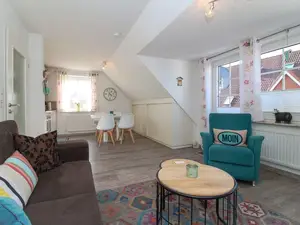 Ferienwohnung für 3 Personen (60 m²) in Krummhörn Greetsiel