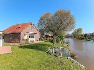 Ferienwohnung für 4 Personen (100 m²) in Krummhörn Greetsiel