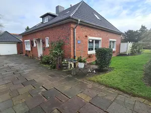 Ferienwohnung für 4 Personen in Krummhörn Pewsum