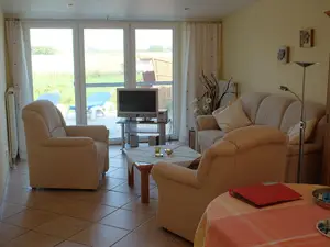 Ferienwohnung für 2 Personen (66 m²) in Krummhörn Pilsum