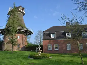 Ferienwohnung für 2 Personen (50 m²) in Krummhörn