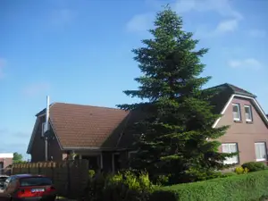 Ferienwohnung für 4 Personen (85 m²) in Krummhörn Uttum