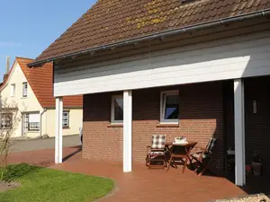 Ferienwohnung für 2 Personen (55 m²) in Krummhörn Woquard