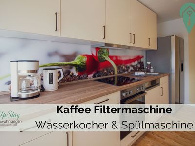 Küche / Küchenzeile